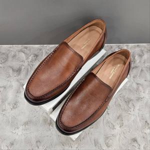 [탠디]베이직 캐주얼 로퍼 Y2HS50DG01 CAMEL 3SD JJ