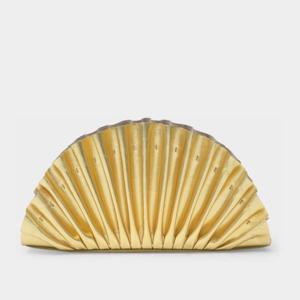 컬트가이아 골드 가죽 날라 미니 클러치 CL2092NP 17755528 GOL