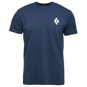 블랙 다이아몬드 반팔 티셔츠 PAMAPYL4X INDIGO DOM