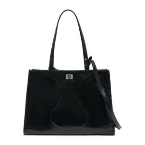 쟈딕앤볼테르 잭 빈티지 페이턴트 가죽 쇼퍼백 LWBA04323 011 B