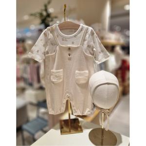 (밍크뮤10) 26SS 신상HK (WH)프렌즈리오셀SET우주복 (3637004105)