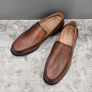 [탠디]베이직 캐주얼 로퍼 Y2HS50YF01 CAMEL 5SD JJ