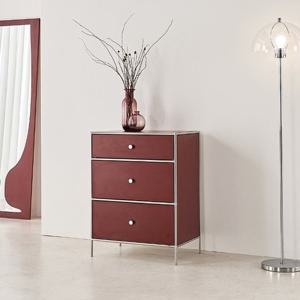 M7180 모듈 3단 서랍장 600 2colors