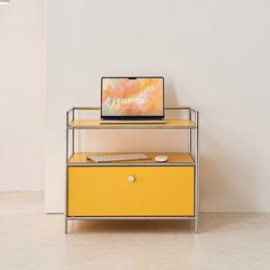 M7170 모듈 가드 오픈 서랍 협탁 600 2colors