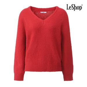 [르샵]V넥 소프트 울 니트 BPCKP006A