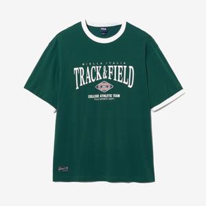 [FILA] 트랙앤필드 그래픽 링거티 (FS2RSH2108X_DGR)