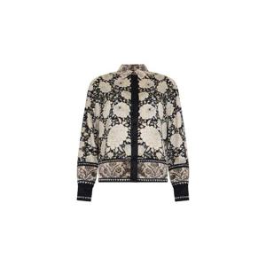 25 FW 로베르토 카발리 플로럴 프린트 셔츠 VQT701TYP71 TP447646631