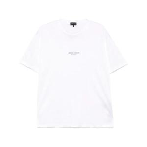 조르지오 아르마니 반팔 티셔츠 GM001085 TE10629 U0002