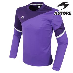 M 아스토레맨투맨 아스토레 라운드 트레이닝 탑(PP) ASTR16RL01PP