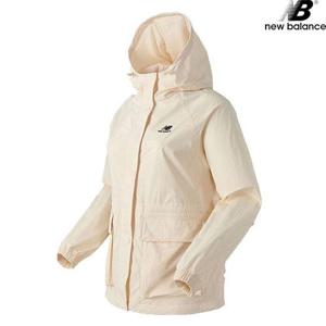 뉴발란스 NBNAC1W302-CM 스트레치 롱 자켓 여성 트레이닝 바람막이