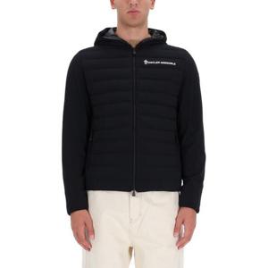 25FW 몽클레어 숏패딩 자켓 8G0003289ALV999 BLACK DOM