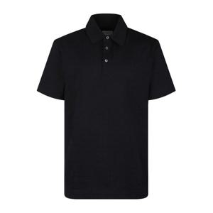 지방시 버튼 플라켓 코튼 폴로 셔츠 BM71KR3YPA 001