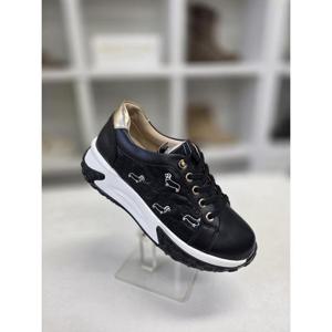 [노튼]노튼 세이브존06 통굽 캐주얼 가죽 운동화 C-2J34 (440139