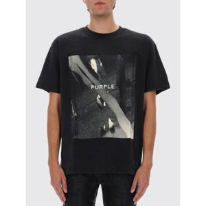 퍼플 브랜드 반팔 티셔츠 P104TBDS126 Black