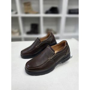 [노튼]노튼 세이브존06 시니 가죽 컴포트 로퍼 3cm C-15J1 (4401