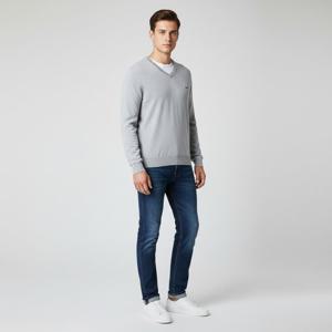LACOSTE CLASSIC FIT SWEATER (AH1951-CCA) (클래식 핏 스웨터)