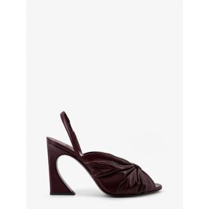 [FENDI] 라프리마 여성 펌프스 Arco 인 8X8880 AYFAF0TFG PLUM /12