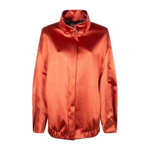 드리스반노튼 스탠드 칼라 스냅 버튼 볼레스 재킷 261 130500 3