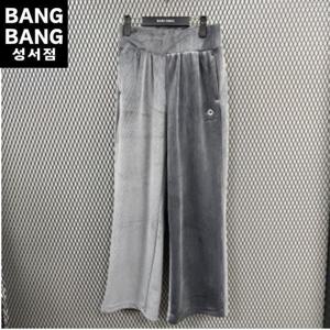 뱅뱅 HC04 가을겨울여성기모벨로아 트레이닝바지 NPLT71