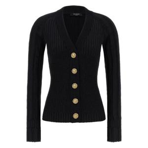 26SS 발망 클래식 쇼트 가디건 GF1KL166KJ450PA TP569823849