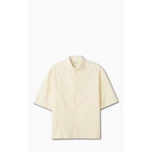 르메르 셔츠 SH1014LF1067054 WHITE DOM