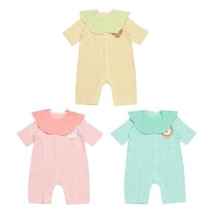 압소바 유아PG 호루 7부 우주복(턱받이) (A11106D1)