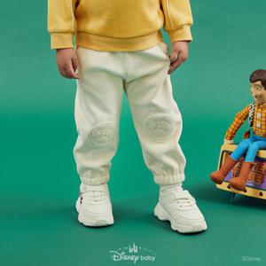 [디즈니베이비]토이스토리무릎패치기모바지(CREAM)79S722007