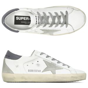 골든구스 슈퍼스타 클래식 화이트 여성 스니커즈 GWF00102 F006113 11915