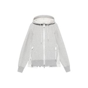 사카이 패널 후디 SCW343