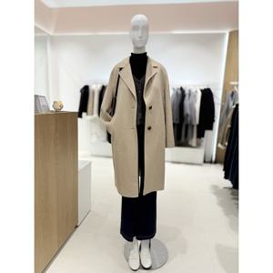 [숲]구스등판 핸드메이드 코트  SBBHC3C8