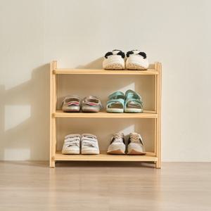 오네뜨 아기 신발장 3단 400