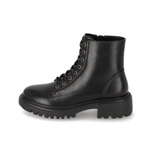 [엘칸토 여성쿠션 베이직 레이스업 워커부츠 LCWA70U54C