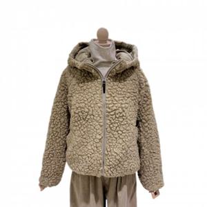 러브앤쇼  테디퍼 집업점퍼 (GCFMGJP10)