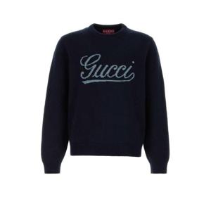 구찌 스웨터 795347XKD744071 BLUE