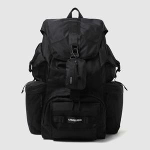 엄브로백팩 LQC UQ123CBP21-BLK 파라슈트 럭색 백팩 (35L)_구성품 미니 파우치 / BLACK
