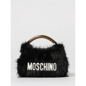 모스키노 토트백 MC4238PP0NOX9 00A Black