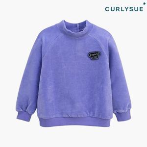 [컬리수]벨로아 골지맨투맨 CPW0GATS06