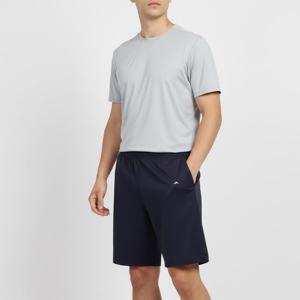 J.LINDEBERG LOGO SHORTS (GMJS10350-6855) (남성 로고 쇼츠)