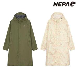 네파 7LG0561 공용 피크에이 방수자켓