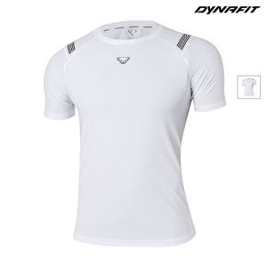 [다이나핏] (택가 99,000원) 화이트 남성 BULK-UP (벌크업) 반팔티 YMU22203W2