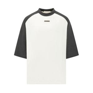 피어오브갓 반팔 티셔츠 125HO254482F IVORYBODYBLACK IVORY BOD