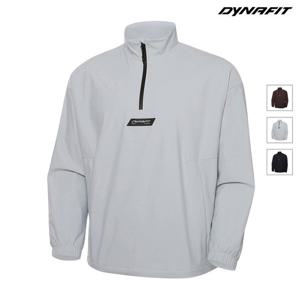 [다이나핏] (택가 179,000원) 펄 남성 HEAT MAX (히트맥스) 웜업 아노락 YMU23131W7