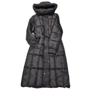 [안지크]퀄팅벨티드롱후드다운 AJ4DW5240