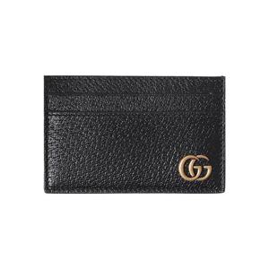 [구찌] GG 마몽 레더 지갑/블랙/657588 DJ20T 1000