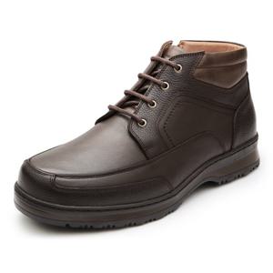 [랜드로바(남성화)]랜드로바 남성 광폭 캐주얼부츠 브라운 LANBOH2029MF3