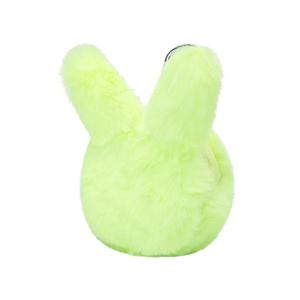 [파리게이츠] (531E4ACJ23)공용 잭바니 퍼 카라비너 볼파우치