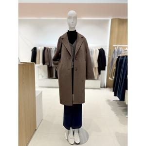 [숲]구스등판 핸드메이드 코트  SBBHC3C9