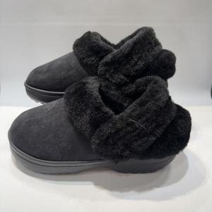 [크록스] 클래식언퍼게터블스웨이드클로그 212106-001