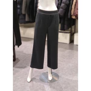 [트리아나][트리아나] 소고 허리밴딩 와이드겨울바지 AL4XA14 (P