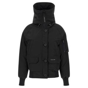 25FW 캐나다구스 숏패딩 2050W9061 BLACK DOM